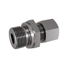 EGYENES BECSAV. GE-15LR G1/2" -1.4571