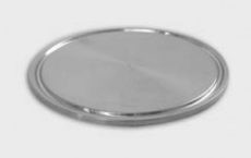 TRICLAMP155BLIND-316L