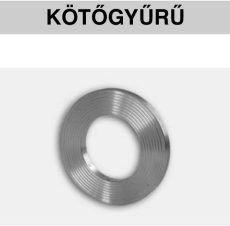 KÖTŐGYŰRŰ16DN100-1.4571